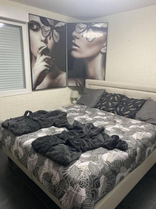Au Petit Bonheur Imprevu Apartment Douai Luaran gambar