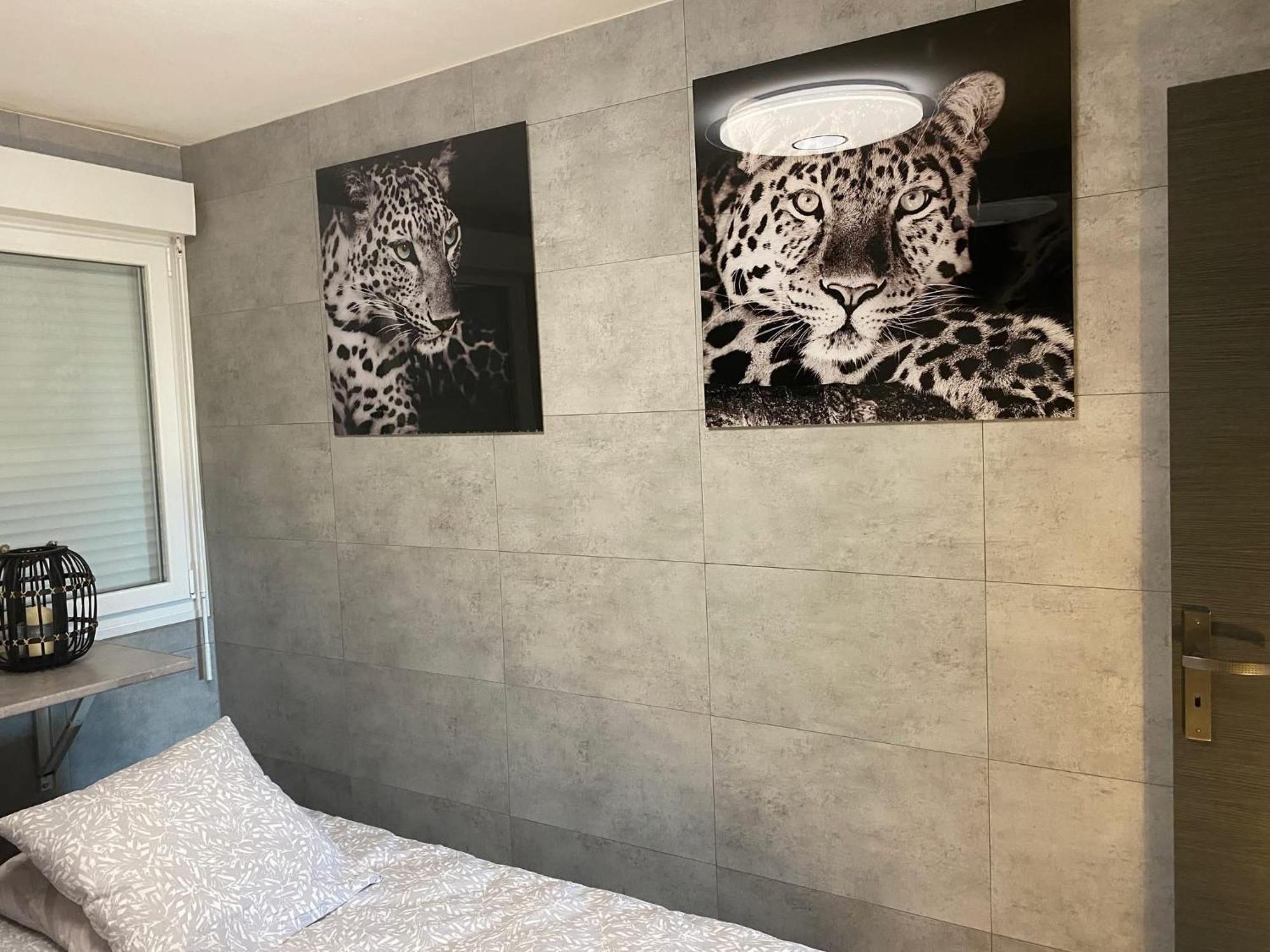 Au Petit Bonheur Imprevu Apartment Douai Luaran gambar