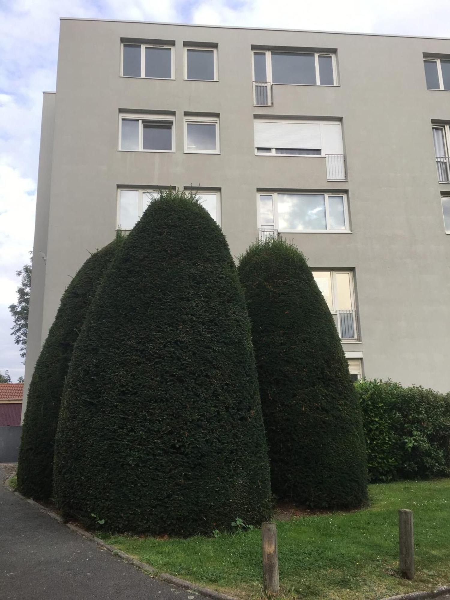 Au Petit Bonheur Imprevu Apartment Douai Luaran gambar