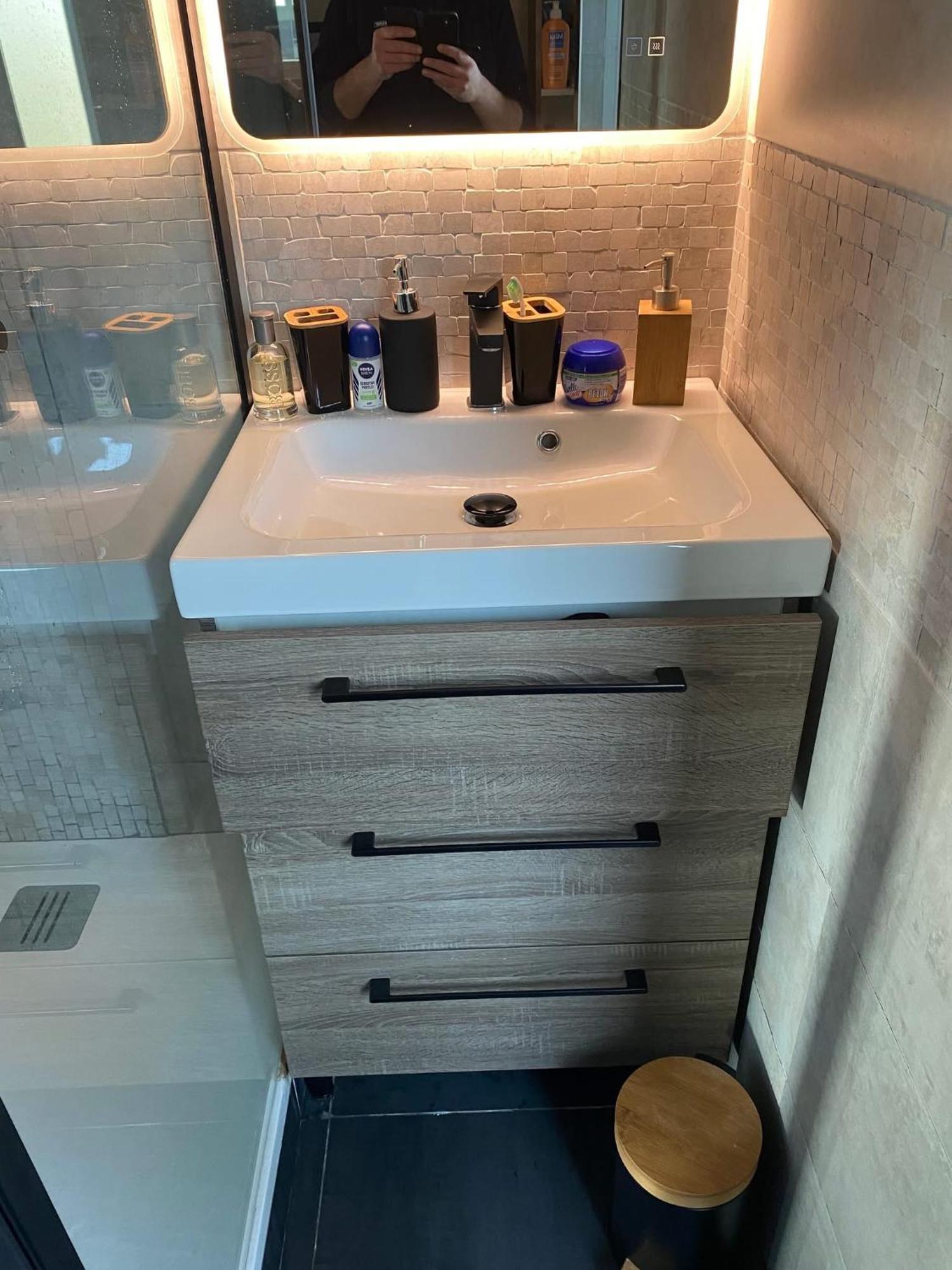 Au Petit Bonheur Imprevu Apartment Douai Luaran gambar