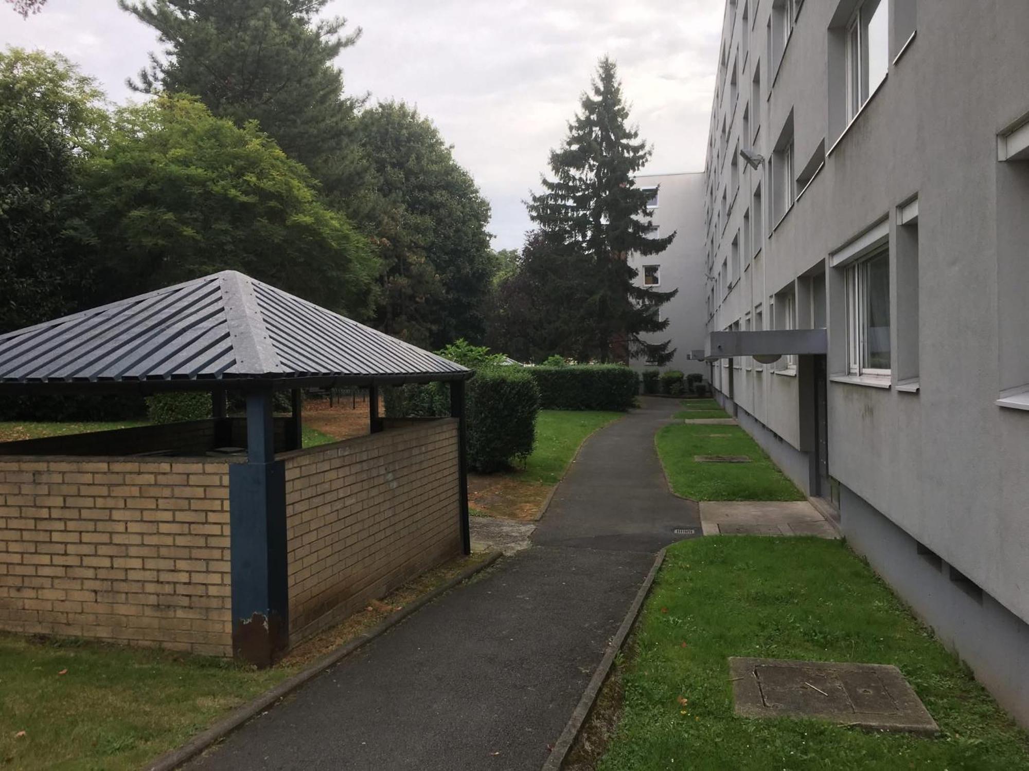 Au Petit Bonheur Imprevu Apartment Douai Luaran gambar