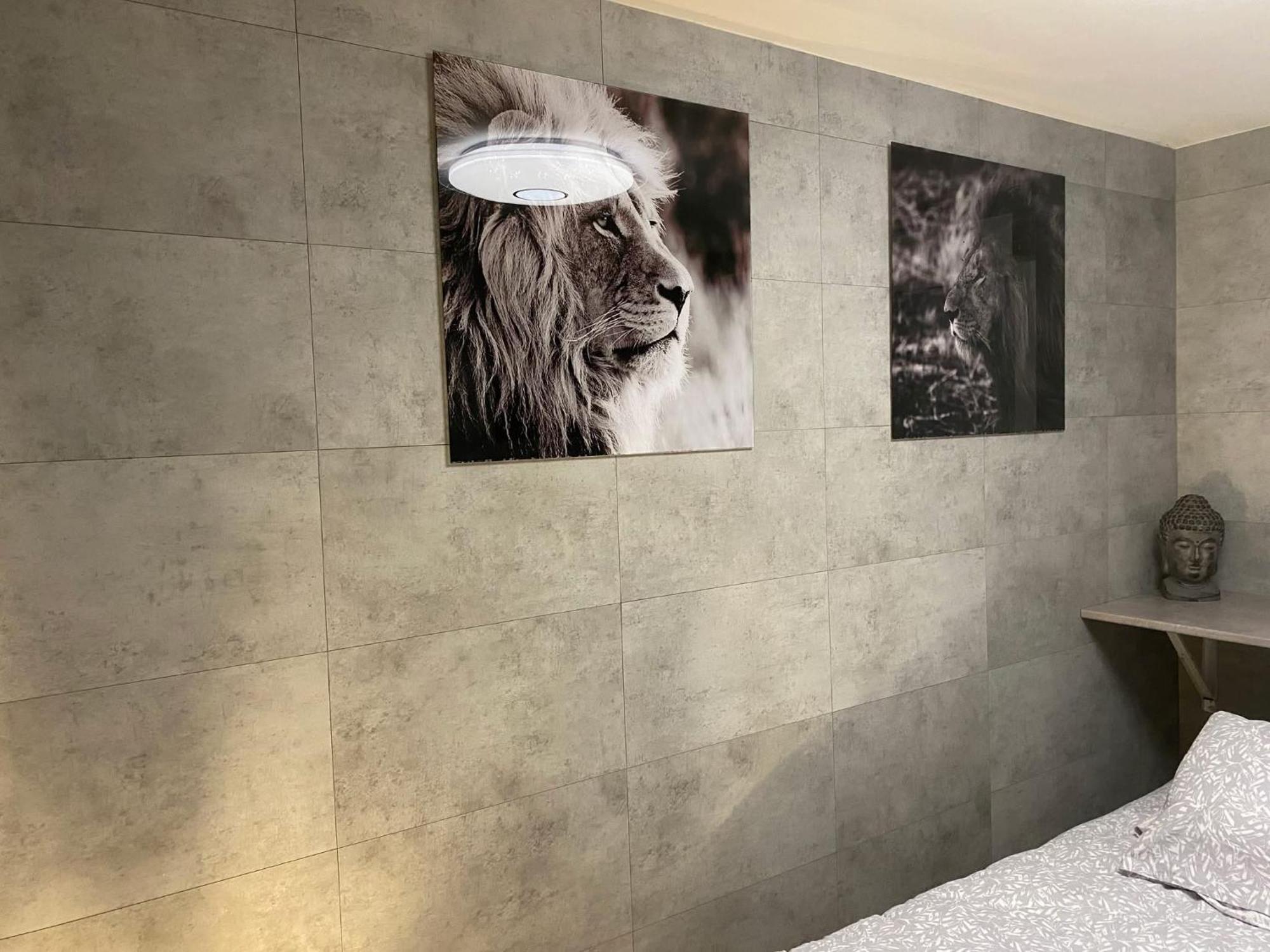 Au Petit Bonheur Imprevu Apartment Douai Luaran gambar